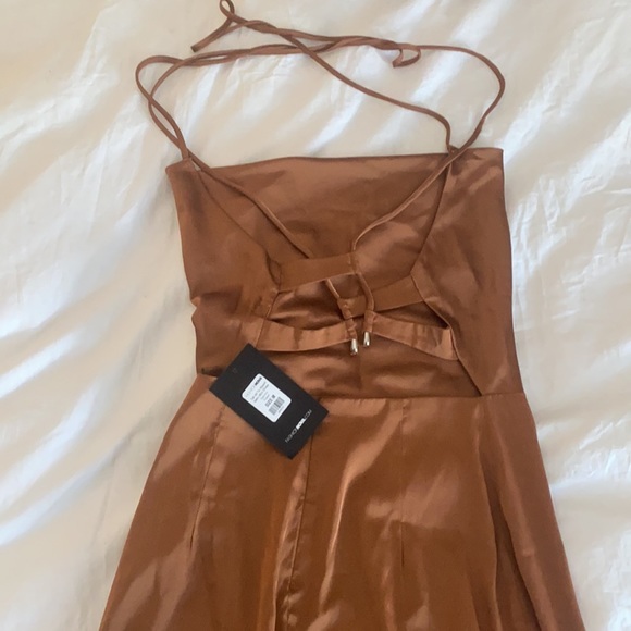 FASHION NOVA mini dress NEVER WORNED TAGS STILL ON - Picture 3 of 4